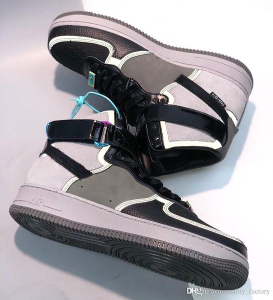 2020 new arrive forced mens designer 1s running shoes black gray 3m reflective 1 men casual skate sneaker size 40-45, White;red
2020 new arrive forced mens designer 1s running shoes black gray 3m reflective 1 men casual skate sneaker size 40-45, White;red