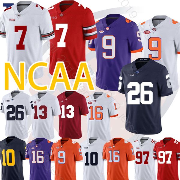 NCAA 97 Bosa Dwayne 7 Haskins Jr Tua 13 Tagovailoa Tom 10 Brady Saquon 26 Barkley Trevor 16 Lawrence 9 Etienne Jr.
NCAA 97 Bosa Dwayne 7 Haskins Jr Tua 13 Tagovailoa Tom 10 Brady Saquon 26 Barkley Trevor 16 Lawrence 9 Etienne Jr.