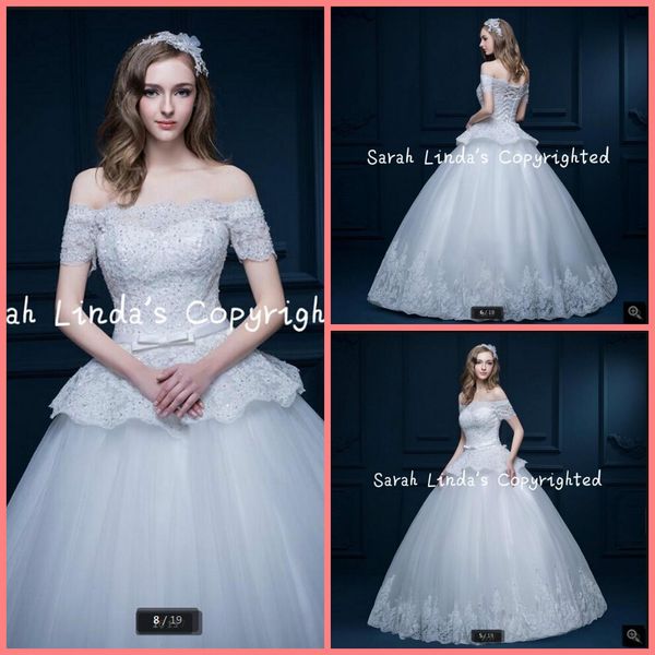 vestido de festa 2019 white lace appliques ball gown wedding dress beaded sequins with sashes princess puffy long bride dress sale
vestido de festa 2019 white lace appliques ball gown wedding dress beaded sequins with sashes princess puffy long bride dress sale