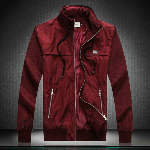 gc luxury designer mens jacket new brand mprint jacket arrival comfortable counter custom limit brand loose jacket business splice coat, Black;brown
gc luxury designer mens jacket new brand mprint jacket arrival comfortable counter custom limit brand loose jacket business splice coat, Black;brown