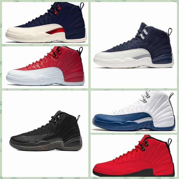 j012hb new 12 12s mens basketball shoes blue gym red taxi black playoffs flu game the master michigan men sports sneakers us7-12
j012hb new 12 12s mens basketball shoes blue gym red taxi black playoffs flu game the master michigan men sports sneakers us7-12