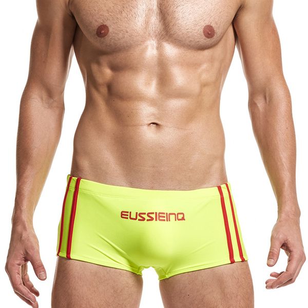 2020 men swimwear man swim trunks gay bikini swimsuit xxl swimming boxers nylon banador hombre sungas de banho masculina
2020 men swimwear man swim trunks gay bikini swimsuit xxl swimming boxers nylon banador hombre sungas de banho masculina