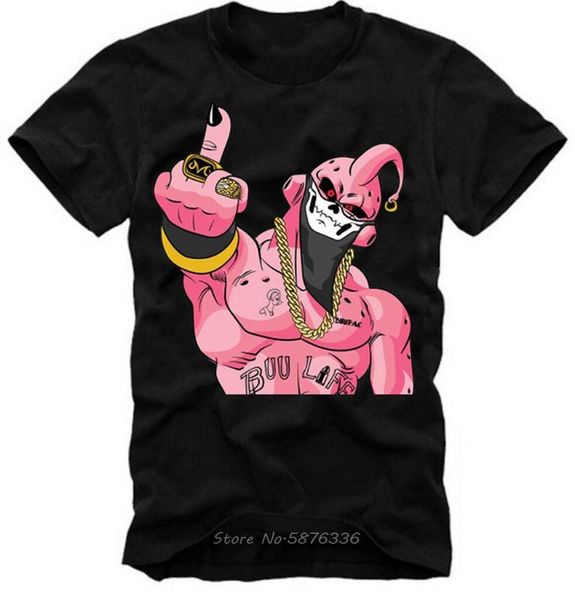 funny t shirt majin boo dragonball son goku gym tees brand clothing casual male selling man casual t shirt, White;black
funny t shirt majin boo dragonball son goku gym tees brand clothing casual male selling man casual t shirt, White;black