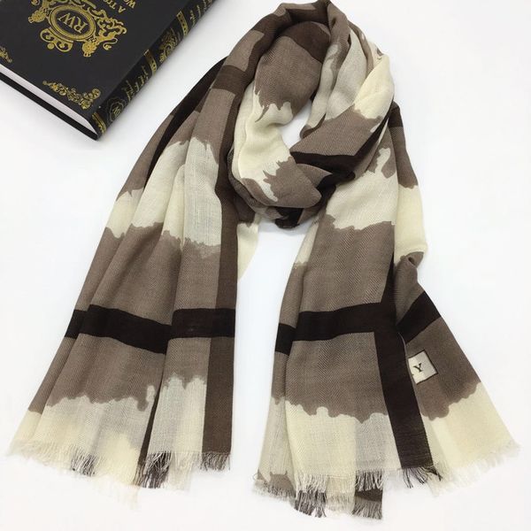 wholesale-brand style 100% wool material print letters plaid pattern long scarves for women size 175cm - 62cm, Blue;gray
wholesale-brand style 100% wool material print letters plaid pattern long scarves for women size 175cm - 62cm, Blue;gray