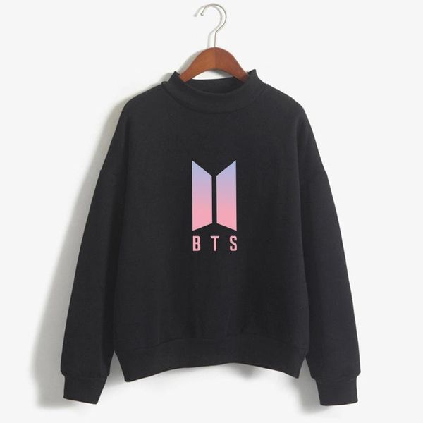 women bts hoodies bangtan boys love yourself album print sweatshirt women pullovers kpop korean style casual sudadera mujer breathable, Black
women bts hoodies bangtan boys love yourself album print sweatshirt women pullovers kpop korean style casual sudadera mujer breathable, Black