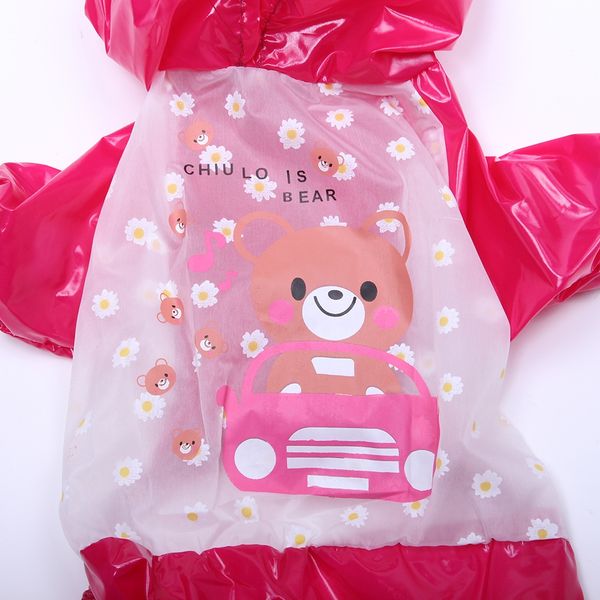 новая собака pet медведь дождевик комбинезон водонепроницаемый cat puppy coat jacket suntan-proof одежда 4 размеры 2 цвета собаки одежда
новая собака pet медведь дождевик комбинезон водонепроницаемый cat puppy coat jacket suntan-proof одежда 4 размеры 2 цвета собаки одежда