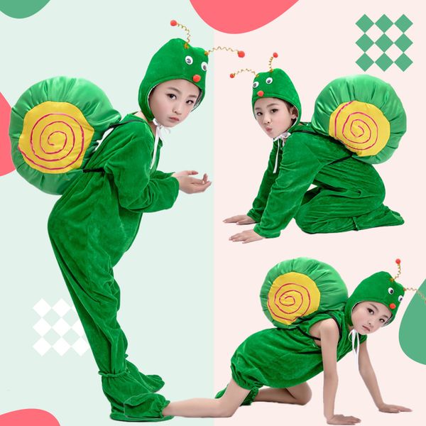 children's day children's animal snail costume costume christmas new year halloween halloween snail show adult, Black;red
children's day children's animal snail costume costume christmas new year halloween halloween snail show adult, Black;red