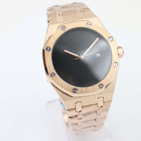 audemar pigue luxury mens watch automatic mechanical movement blakc dial royal oak series black dial 15400 stainless steel mens watches, Slivery;brown
audemar pigue luxury mens watch automatic mechanical movement blakc dial royal oak series black dial 15400 stainless steel mens watches, Slivery;brown