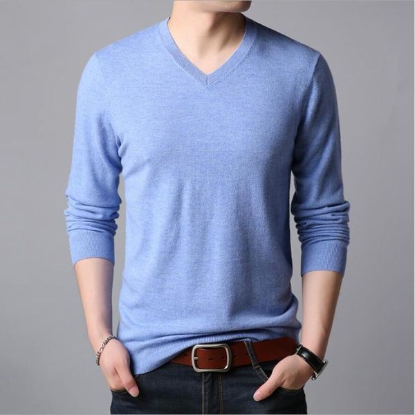2020 new spring simple casual pullover pure cotton long sleeve slim fit mens sweater fashion men sweaters, White;black
2020 new spring simple casual pullover pure cotton long sleeve slim fit mens sweater fashion men sweaters, White;black