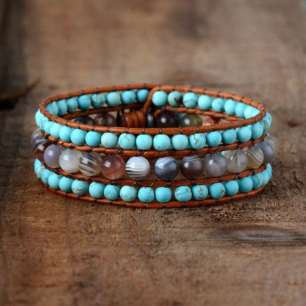 women designer bracelets natural stones botswana onyx turqouise cuff bracelets vintage bohemia steampunk bracelet femme jewelry, Golden;silver
women designer bracelets natural stones botswana onyx turqouise cuff bracelets vintage bohemia steampunk bracelet femme jewelry, Golden;silver