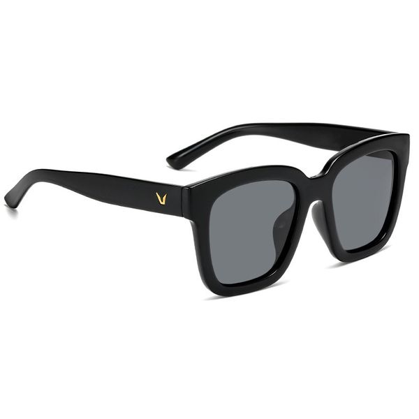 sunglasses with v gm box dreamer hoff sun glasses classic tang yan for men and women wu yifan yang yang, White;black
sunglasses with v gm box dreamer hoff sun glasses classic tang yan for men and women wu yifan yang yang, White;black