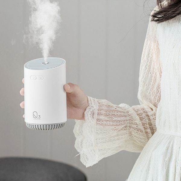 eloole usb ultrasonic air humidifier with battery 320ml aromatherapy diffuser mist maker humidification for home car office
eloole usb ultrasonic air humidifier with battery 320ml aromatherapy diffuser mist maker humidification for home car office