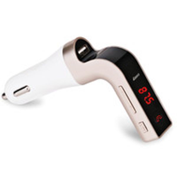 car g7 handsfm adapter transmitter bluetooth mp3 fm transmitter bluetooth wireless car kit with package
car g7 handsfm adapter transmitter bluetooth mp3 fm transmitter bluetooth wireless car kit with package