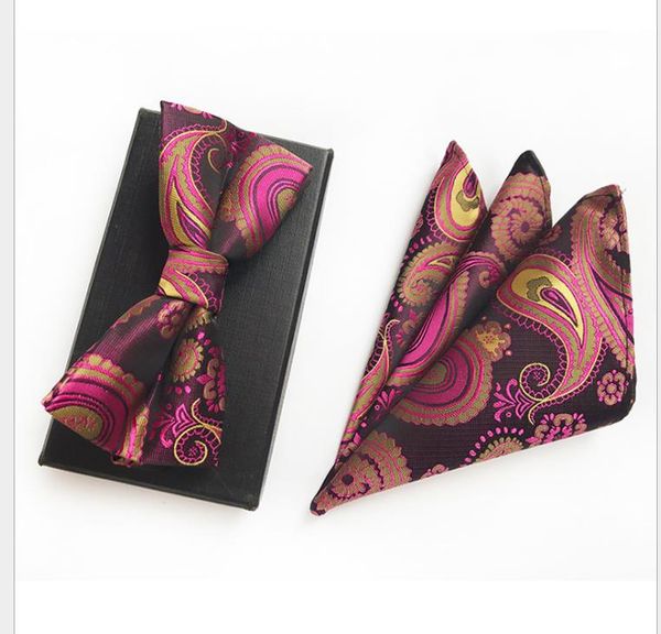 2019 new fashion tie with pocket scarf suit groom's man's wedding tie, Blue;purple
2019 new fashion tie with pocket scarf suit groom's man's wedding tie, Blue;purple