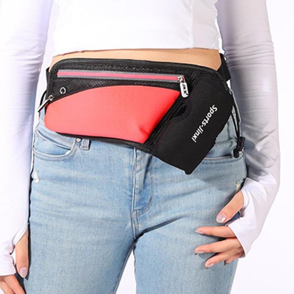 waist bag waterproof large capacity adjustable strap zipper reflective stripe climbing hiking sports bag waist pack
waist bag waterproof large capacity adjustable strap zipper reflective stripe climbing hiking sports bag waist pack