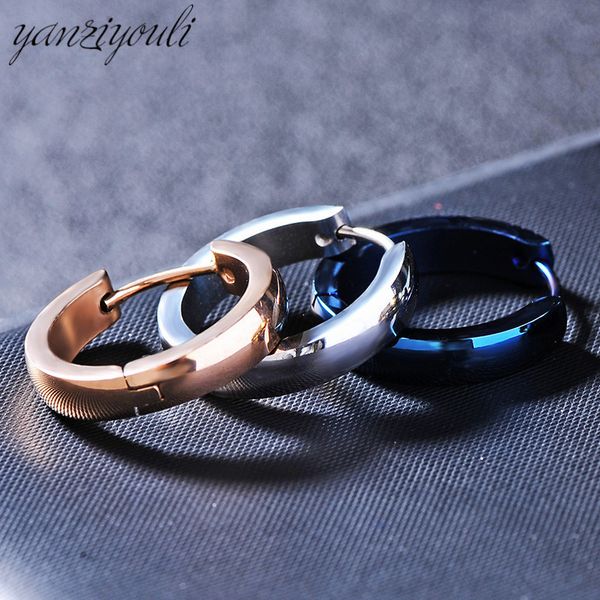 small hoop earrings women circle earrings men high polish stainless steel round jewelry men ear piercing bijoux jewelry, Golden
small hoop earrings women circle earrings men high polish stainless steel round jewelry men ear piercing bijoux jewelry, Golden