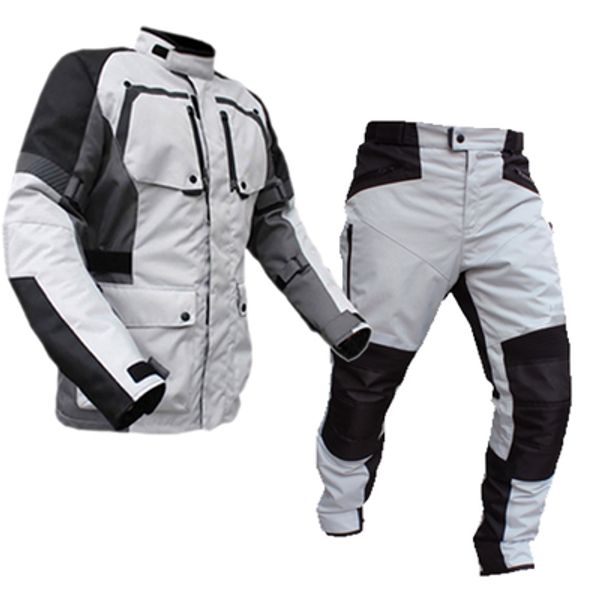 waterproof motorcycle jackets windproof motocross pants motos motorbike touring clothing protective winter cold-proof suits
waterproof motorcycle jackets windproof motocross pants motos motorbike touring clothing protective winter cold-proof suits