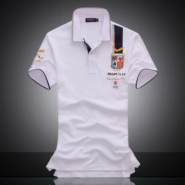 Designer Polo Summer New Men 'S Boutique Embroidery Breathable Top Cotton Polo Shirt Lapel Men 'S Brand Polo Shirt Size M -Xxl
Designer Polo Summer New Men 'S Boutique Embroidery Breathable Top Cotton Polo Shirt Lapel Men 'S Brand Polo Shirt Size M -Xxl