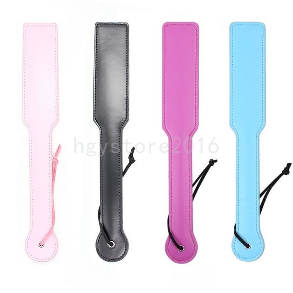 4 pu leather whip slapper paddle colors queen restraint new roleplay game #r46 wgtre
4 pu leather whip slapper paddle colors queen restraint new roleplay game #r46 wgtre