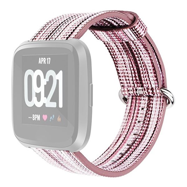 nylon replacement band sport strap for versa lite 2019 fashion casual women men watchbands pin buckle 2pcs fine woven, Black;brown
nylon replacement band sport strap for versa lite 2019 fashion casual women men watchbands pin buckle 2pcs fine woven, Black;brown