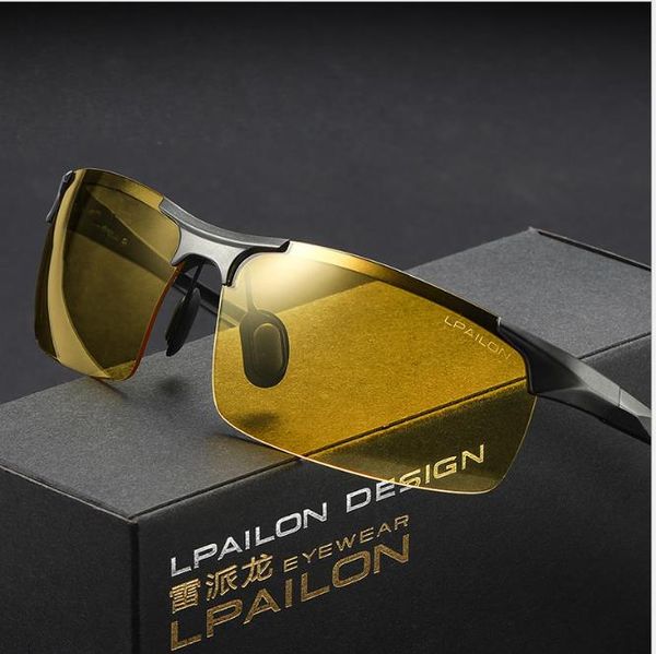 new night glasses driving polarizing sunglasses driving night-vision sunglasses driver's night-vision sunglasses, White;black
new night glasses driving polarizing sunglasses driving night-vision sunglasses driver's night-vision sunglasses, White;black