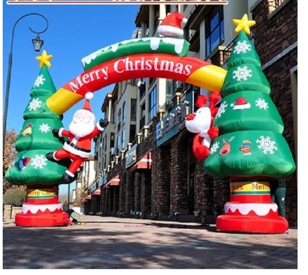 2020 inflatable santa air mold christmas tree christmas air mold cartoon snowman train air model wide 8m
2020 inflatable santa air mold christmas tree christmas air mold cartoon snowman train air model wide 8m