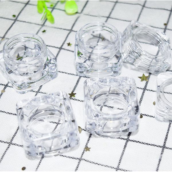 5g cosmetic empty jar pot eyeshadow makeup face cream container bottle acrylic for creams skin care products makeup
5g cosmetic empty jar pot eyeshadow makeup face cream container bottle acrylic for creams skin care products makeup
