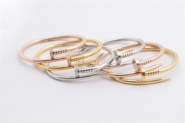 100% Новый 316L титана стали имя ногтей панк любителей женщин и мужчин браслет беспла
100% Новый 316L титана стали имя ногтей панк любителей женщин и мужчин браслет беспла