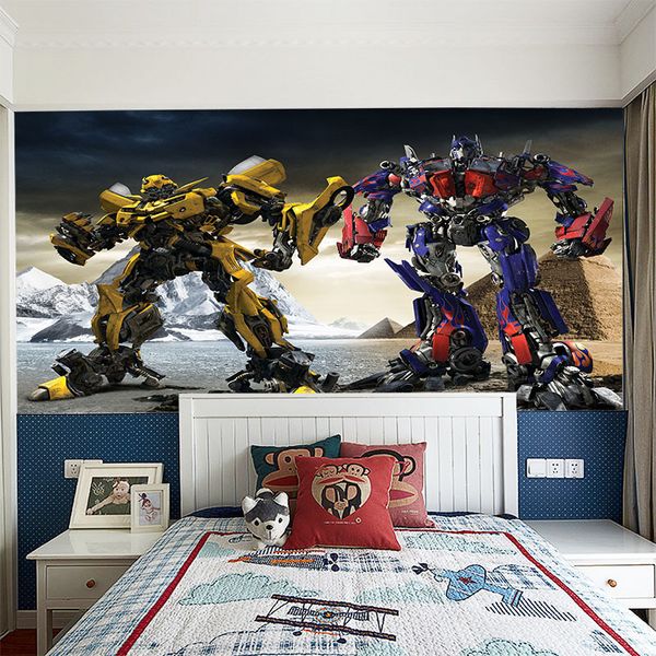 transformer poster large mural wallpaper children's room bedroom living room tv background wall painting wallpaper 3d
transformer poster large mural wallpaper children's room bedroom living room tv background wall painting wallpaper 3d