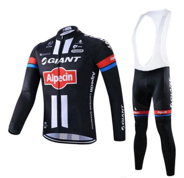 Команда GIANT Велоспорт с длинными рукавами из джерси (нагрудник), брюки, комплекты Q
Команда GIANT Велоспорт с длинными рукавами из джерси (нагрудник), брюки, комплекты Q