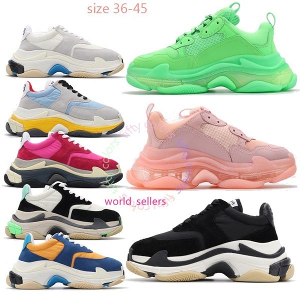 2019 bottom triple s designer old dad shoes tripler lime sole europe collection sneakers chaussures d3251
2019 bottom triple s designer old dad shoes tripler lime sole europe collection sneakers chaussures d3251