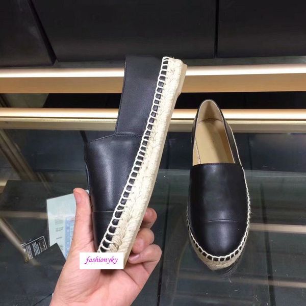 delivery fisherman shoes famous women espadrilles real lambskin women flat shoes comfortable casual shoes size, Black
delivery fisherman shoes famous women espadrilles real lambskin women flat shoes comfortable casual shoes size, Black