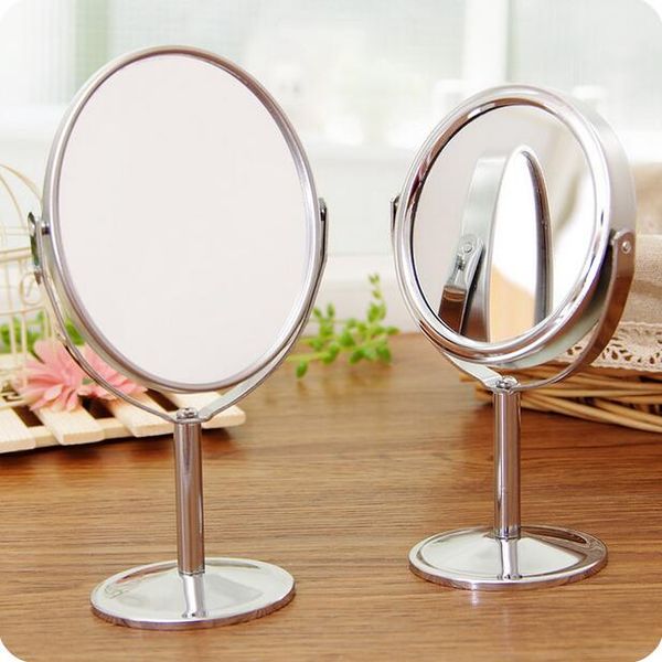 rotating deskbeauty oval mirror fashion portable makeup mirror double faced round glass
rotating deskbeauty oval mirror fashion portable makeup mirror double faced round glass