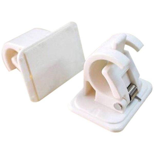 self adhesive hooks rod bracket pole drapery hook holders 2pc new arrival dropshipping
self adhesive hooks rod bracket pole drapery hook holders 2pc new arrival dropshipping