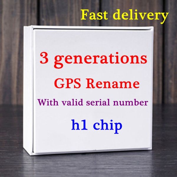 2020 Новые MRXJ2AM А с Действителен Серийный номер GPS Rename ТЧД2 АР3 TWS Bluetooth Earbuds H1 чип беспроводной зарядки-Ear обнаружения Бобы
2020 Новые MRXJ2AM А с Действителен Серийный номер GPS Rename ТЧД2 АР3 TWS Bluetooth Earbuds H1 чип беспроводной зарядки-Ear обнаружения Бобы