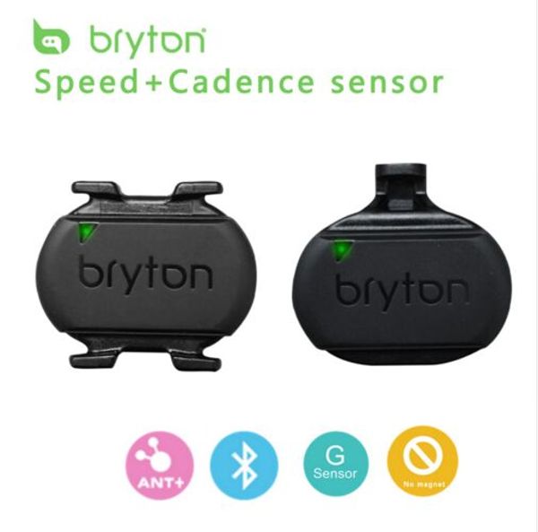 g-sensor ant+ & bluetooth bryton speed & cadence sensor for gps cycling computer compatible garmin edge 520 bryton igpsport igs 
g-sensor ant+ & bluetooth bryton speed & cadence sensor for gps cycling computer compatible garmin edge 520 bryton igpsport igs