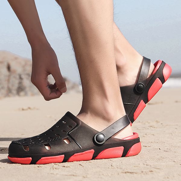 original garden flip flops quick drying water shoes men jelly sport summer beach aqua slipper outdoor sandals miller block shoes
original garden flip flops quick drying water shoes men jelly sport summer beach aqua slipper outdoor sandals miller block shoes
