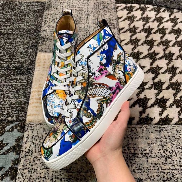 цветочные печати кожи популярных мужчины high top кружевных тапки вскользь 2020 горячие скейтборд walking с коробкой, eu35-47, Black
цветочные печати кожи популярных мужчины high top кружевных тапки вскользь 2020 горячие скейтборд walking с коробкой, eu35-47, Black