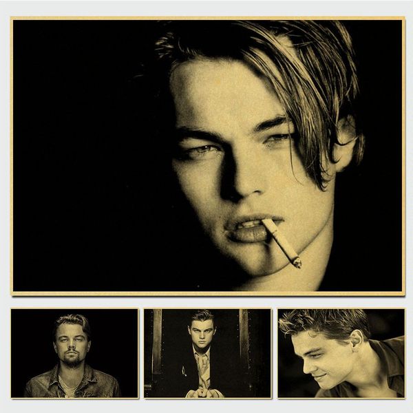 leonardo dicaprio kraft poster retro poster vintage wall decor for home bar cafe personalised room decoration
leonardo dicaprio kraft poster retro poster vintage wall decor for home bar cafe personalised room decoration
