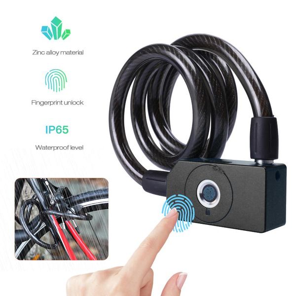 fingerprint motorcycle lock fingerprint bike lock anti-theft key motorcycle usb charge ip65 waterproof 39.4 inch cable
fingerprint motorcycle lock fingerprint bike lock anti-theft key motorcycle usb charge ip65 waterproof 39.4 inch cable