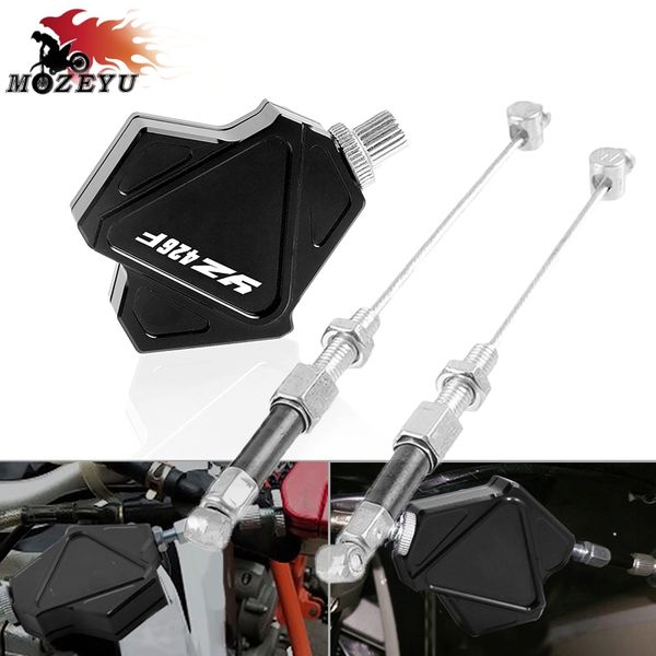 for yamaha yz426f yz 426f 2001-2018 2017 2002 2009 2010 motorcycle cnc aluminum motor stunt clutch lever easy pull cable system
for yamaha yz426f yz 426f 2001-2018 2017 2002 2009 2010 motorcycle cnc aluminum motor stunt clutch lever easy pull cable system
