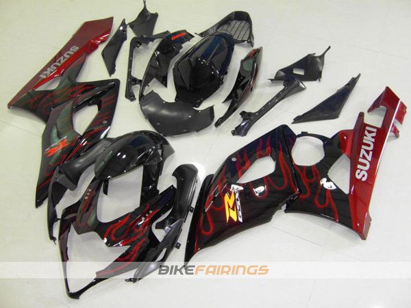 4 gifts new abs motorcycle full fairings kits fit for suzuki gsx-r1000 k5 2005 2006 05 06 bodywork set dark red
4 gifts new abs motorcycle full fairings kits fit for suzuki gsx-r1000 k5 2005 2006 05 06 bodywork set dark red