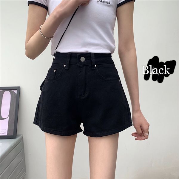 women shorts high waisted denim shorts jeans womens short new femme denim for female, White;black
women shorts high waisted denim shorts jeans womens short new femme denim for female, White;black