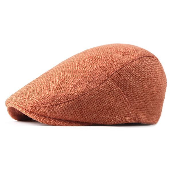 8 colors fashion solid color spring summer men cap women cotton and linen beret flat cabbie newsboy breathable cap, Blue;gray
8 colors fashion solid color spring summer men cap women cotton and linen beret flat cabbie newsboy breathable cap, Blue;gray