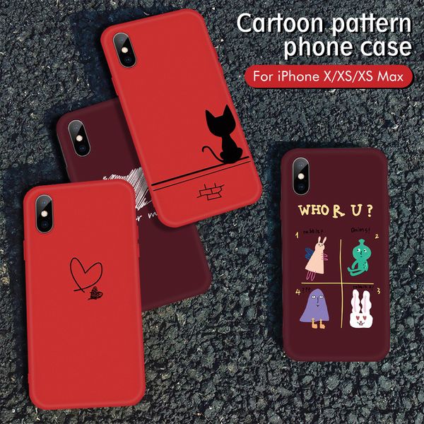 cute cat heart cases for iphone 6 6s 7 8 plus x xs max xr 5 s 5s se 10 soft silicone cover for iphone 7 8 fashion pattern coque
cute cat heart cases for iphone 6 6s 7 8 plus x xs max xr 5 s 5s se 10 soft silicone cover for iphone 7 8 fashion pattern coque