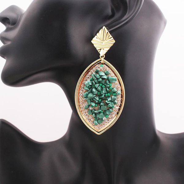 statement vintage bohemia gold drop oval square earrings for women bead crystal jewelry accessories big earrings green red 2020, Silver
statement vintage bohemia gold drop oval square earrings for women bead crystal jewelry accessories big earrings green red 2020, Silver