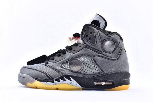 new 5 5s retro black muslin fire red 3m reflective 23 basketball shoes men outdoor sports des chaussures sneakers ct8480-001 size 40-47
new 5 5s retro black muslin fire red 3m reflective 23 basketball shoes men outdoor sports des chaussures sneakers ct8480-001 size 40-47