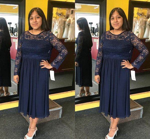 dark navy lace plus size mother of the bride dresses long sleeves chiffon mother dresses mother of groom dress formal, Black;red
dark navy lace plus size mother of the bride dresses long sleeves chiffon mother dresses mother of groom dress formal, Black;red