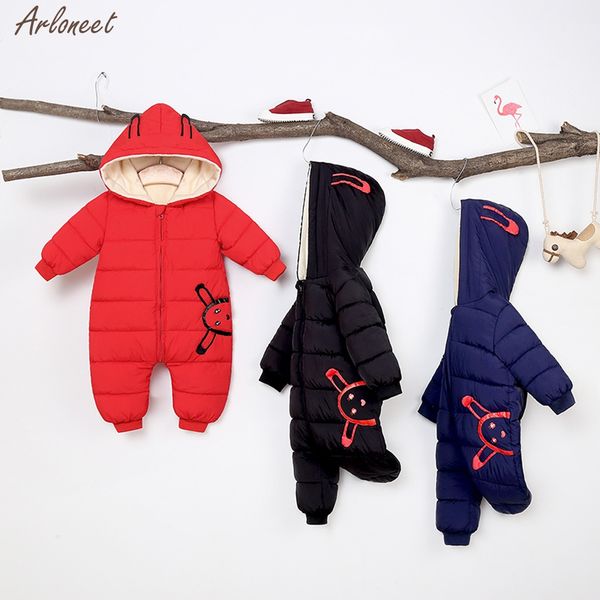newborn infant baby boys girls winter warm thick romper jumpsuit hooded outfits coat outwear baby cothing suit 2019 new fashion, White
newborn infant baby boys girls winter warm thick romper jumpsuit hooded outfits coat outwear baby cothing suit 2019 new fashion, White