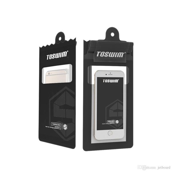 toswim tpu ipx8 waterproof mobile phone bag outdoor swim hanging touch screen smartphone holder from mijiayoupin
toswim tpu ipx8 waterproof mobile phone bag outdoor swim hanging touch screen smartphone holder from mijiayoupin